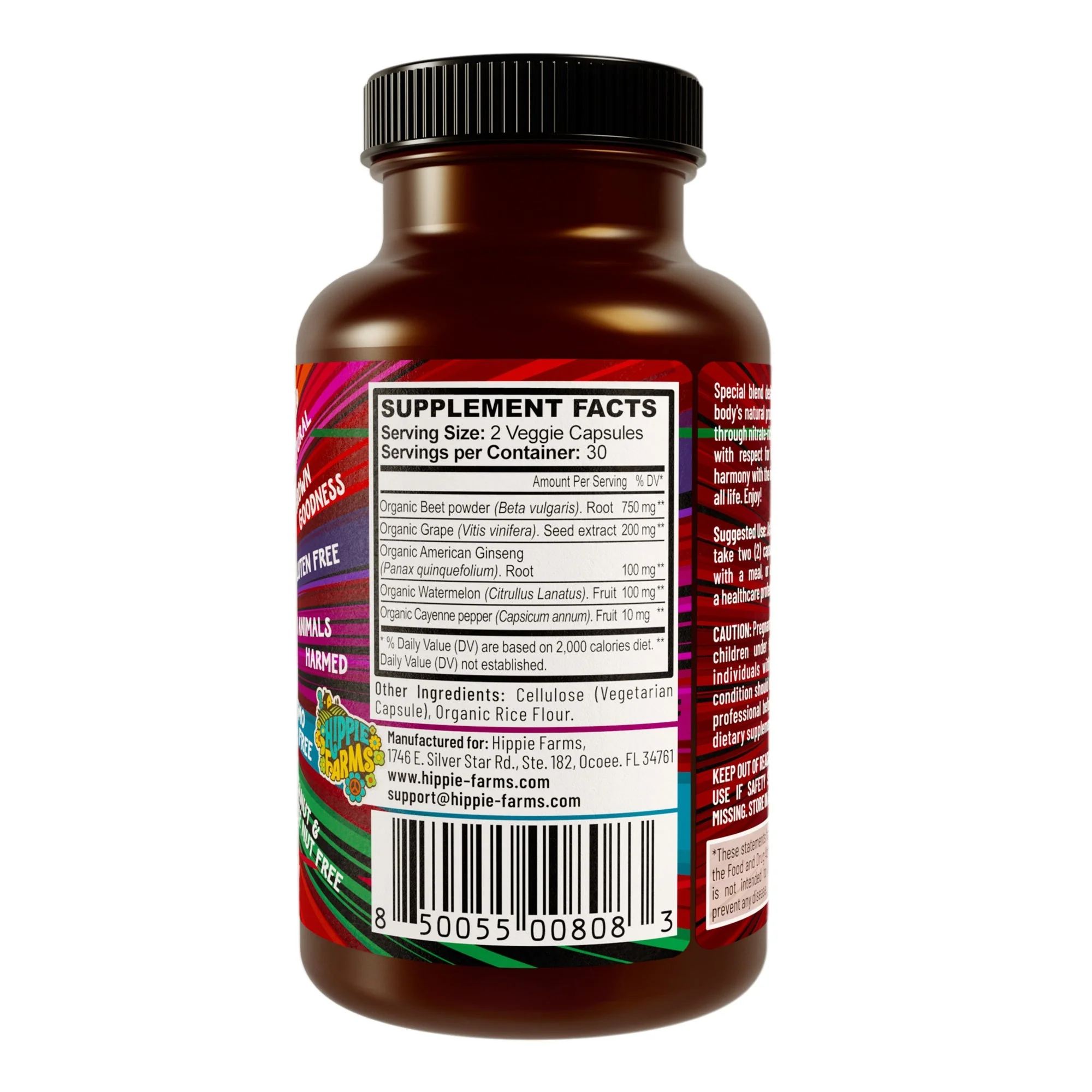 Beet Root & Friends - Happy Heart Blend - Image 7