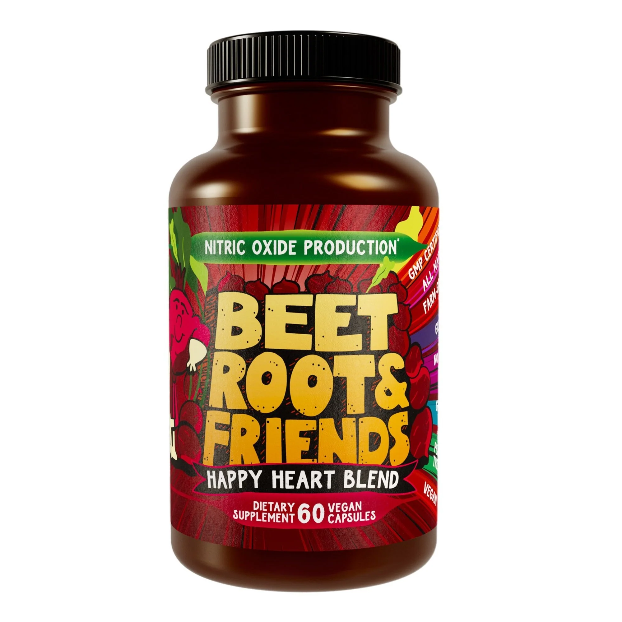 Beet Root & Friends - Happy Heart Blend - Image 8