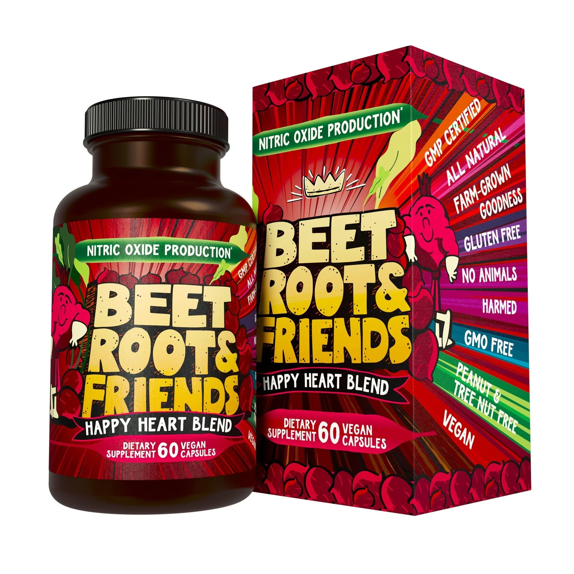 Beet Root & Friends - Happy Heart Blend - Image 9
