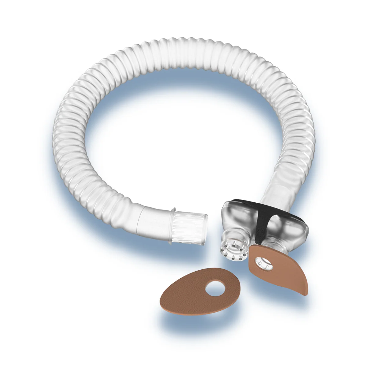 Bleep Eclipse™ CPAP Mask : Starter Kit - Image 3