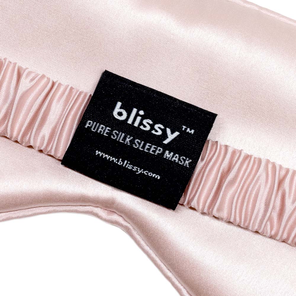 Blissy : Sleep Mask - Pink - Image 4