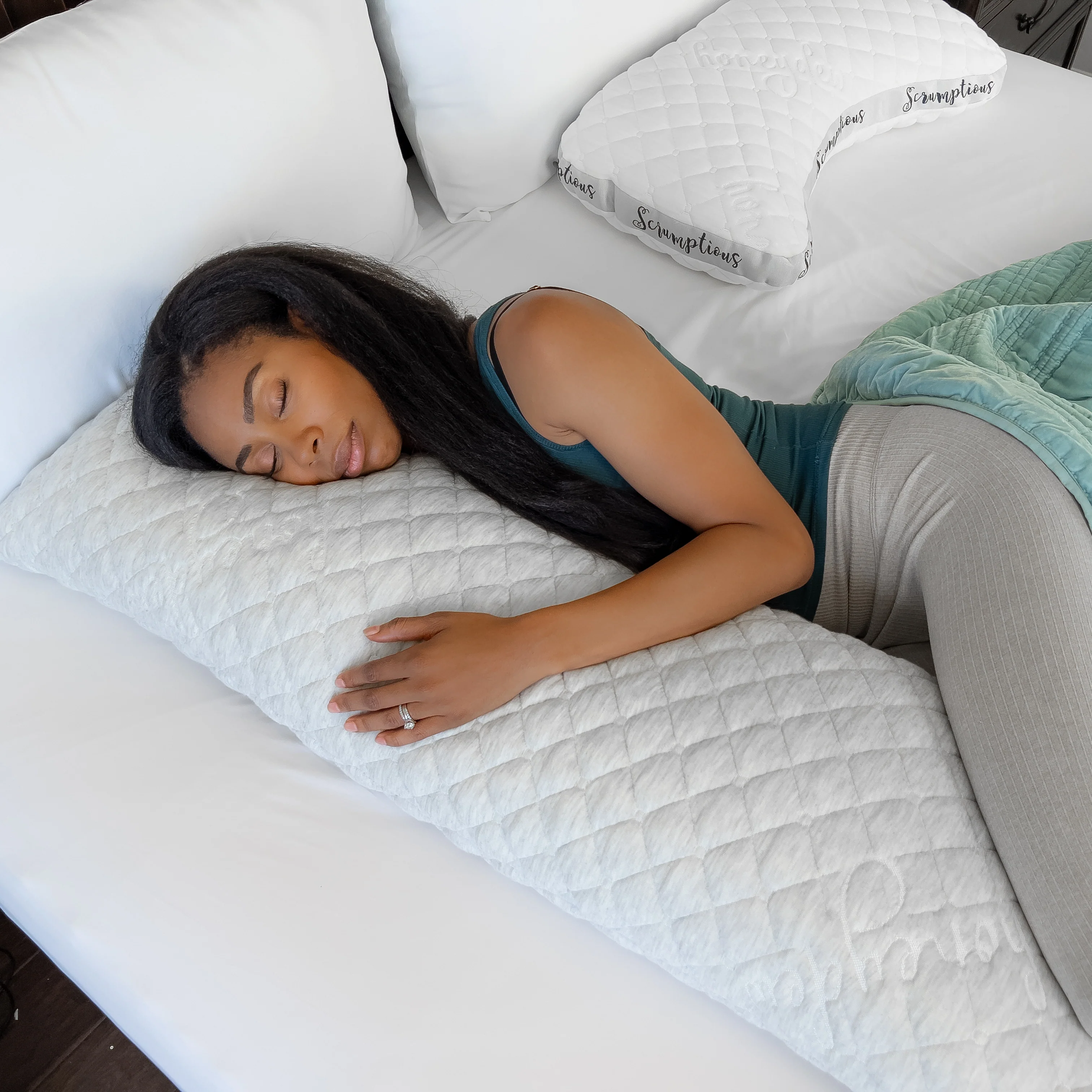 Body by Honeydew - The Ultimate Luxury Body Pillow - Image 4