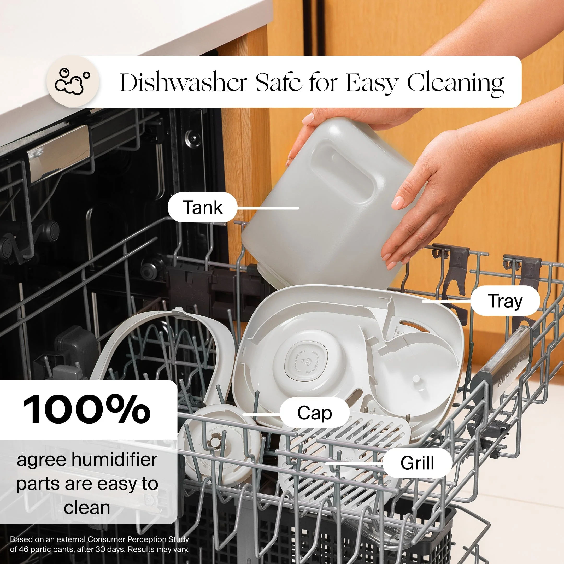 Canopy : Large Room Humidifier - Image 17