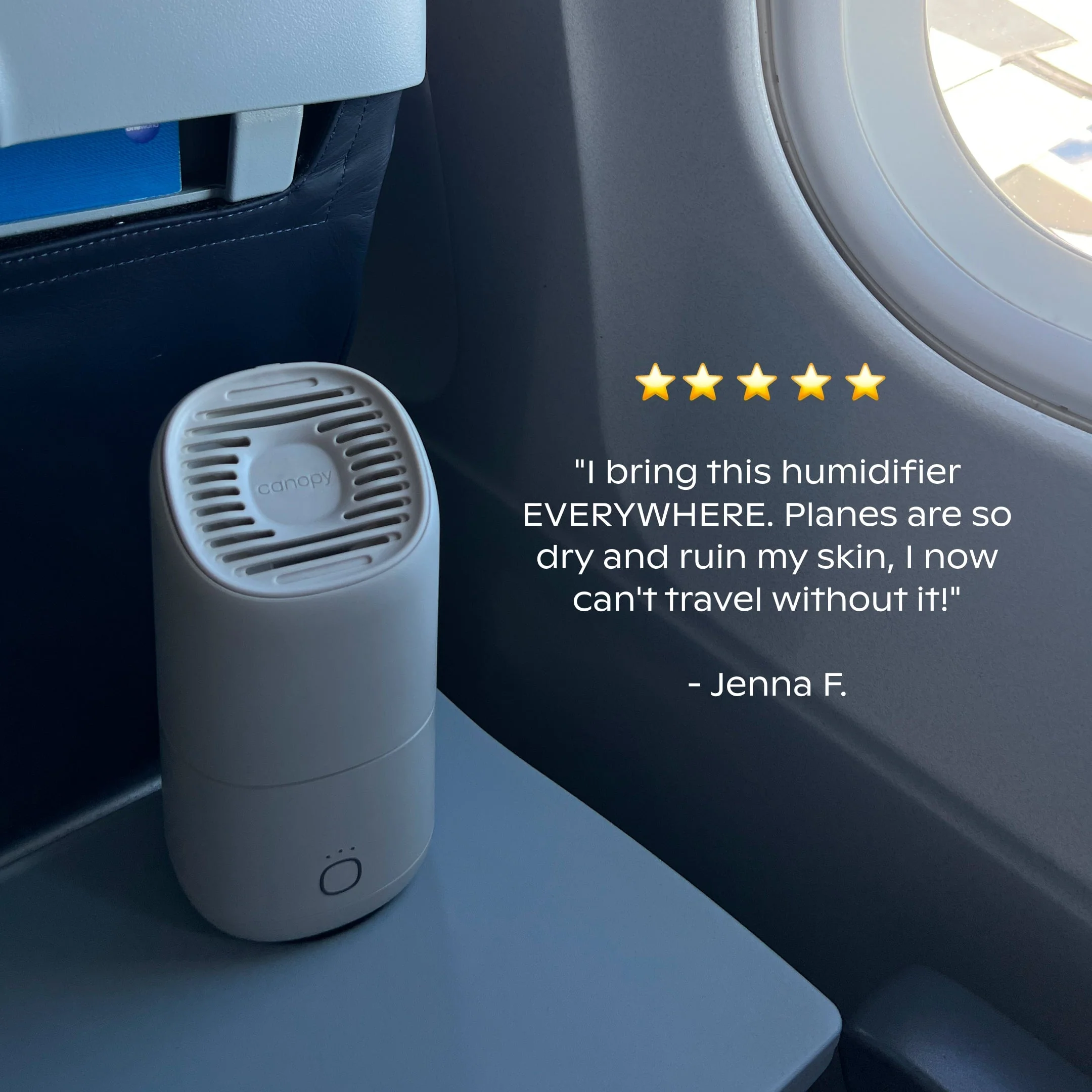 Canopy : Portable Humidifier - Image 13