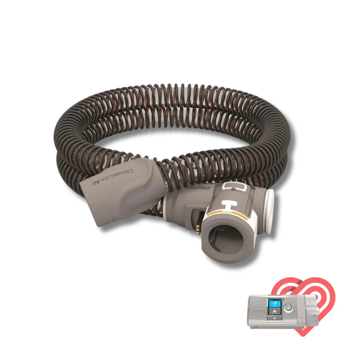 ResMed ClimateLineAir™ Heated Tube  for AirSense 10 - Image 3