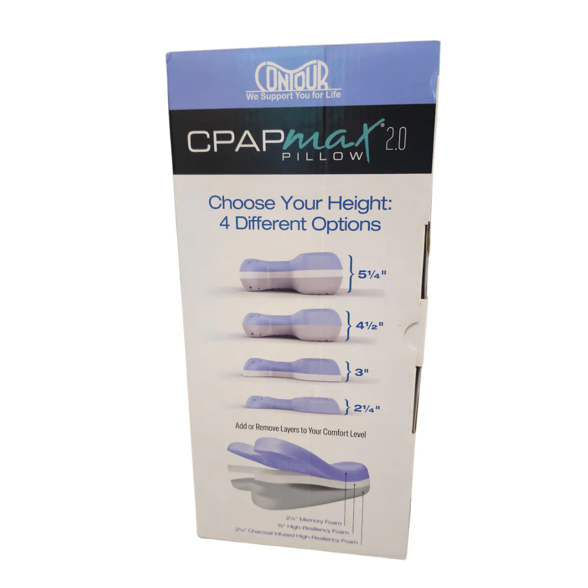 Contour CPAPmax 2.0 Pillow - Image 8