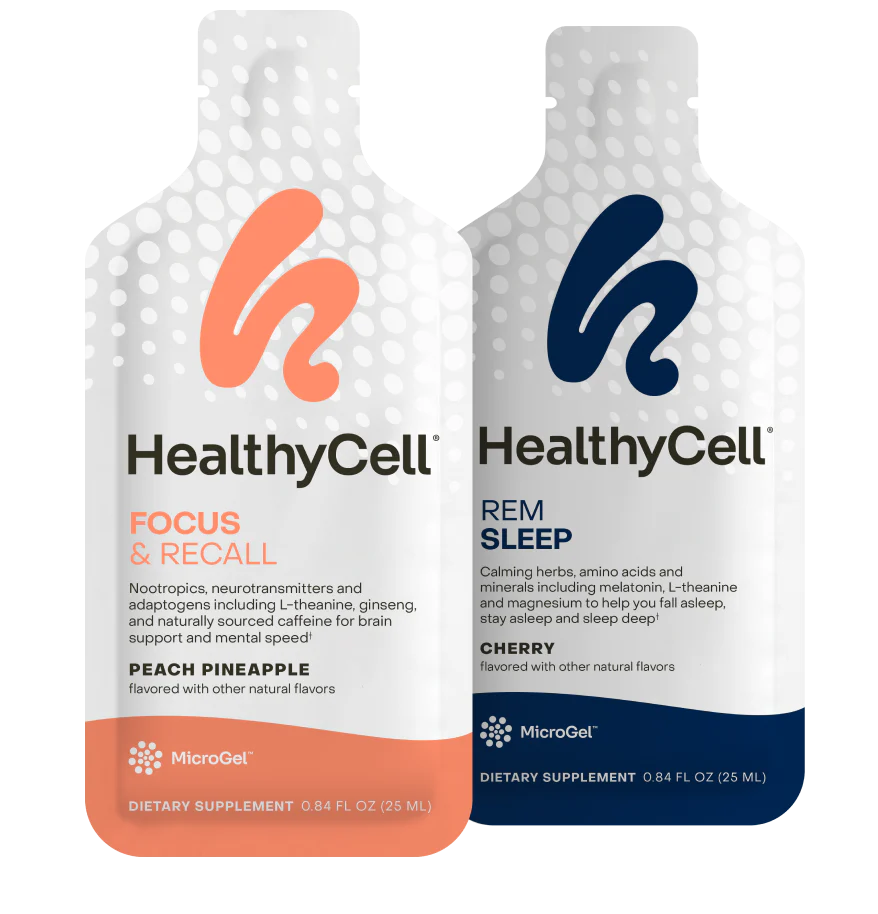 HealthyCell : Day & Night Bundle