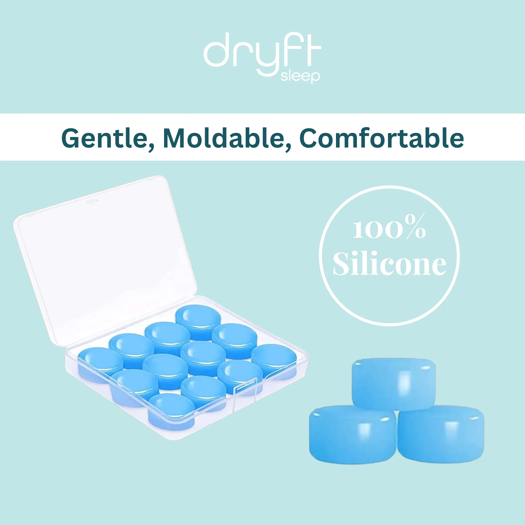 Dryft Sleep Ear Plugs - Image 4