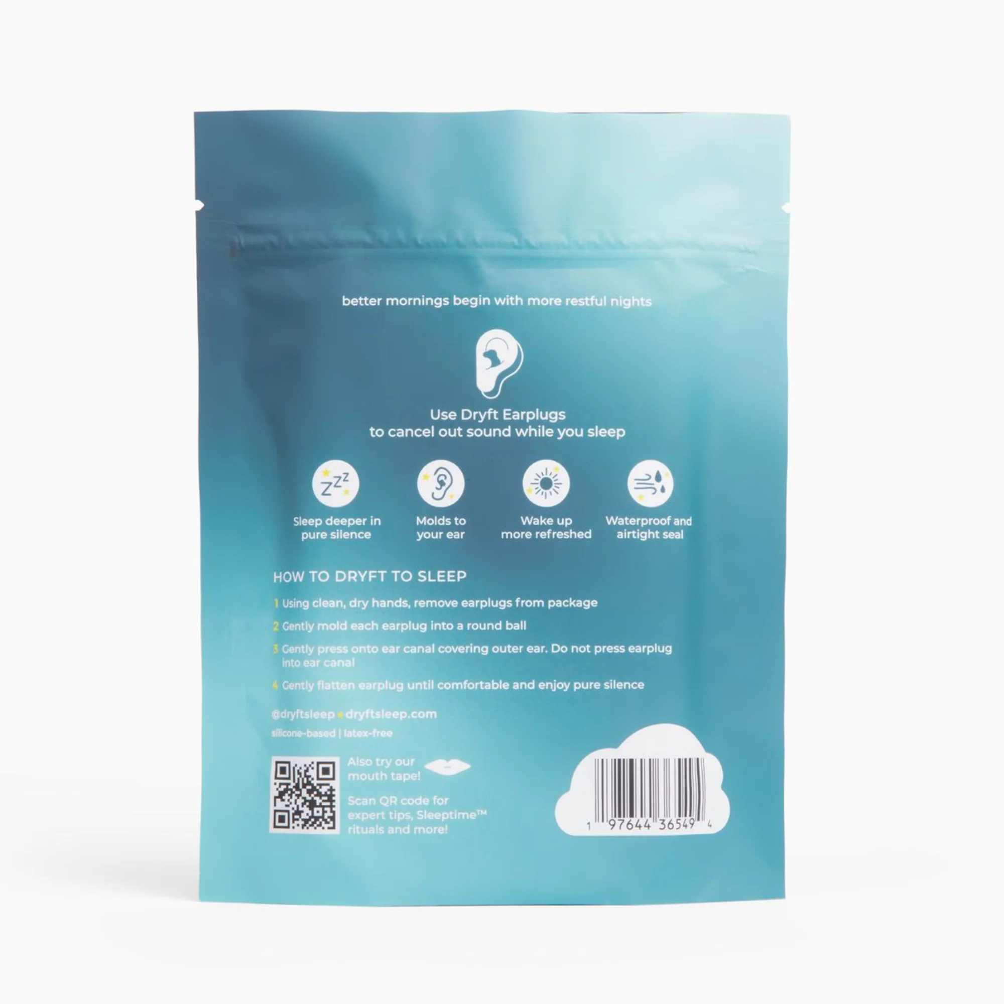 Dryft Sleep Ear Plugs - Image 6