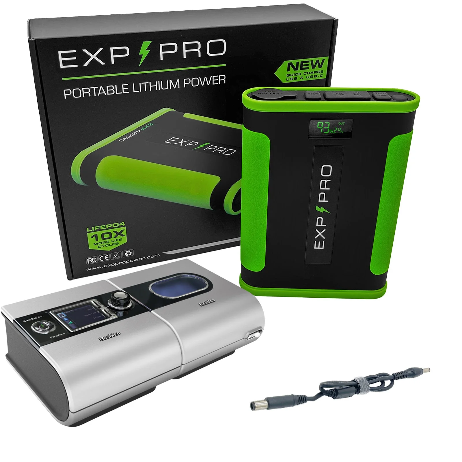 EXP48PRO APEX Battery - Image 16