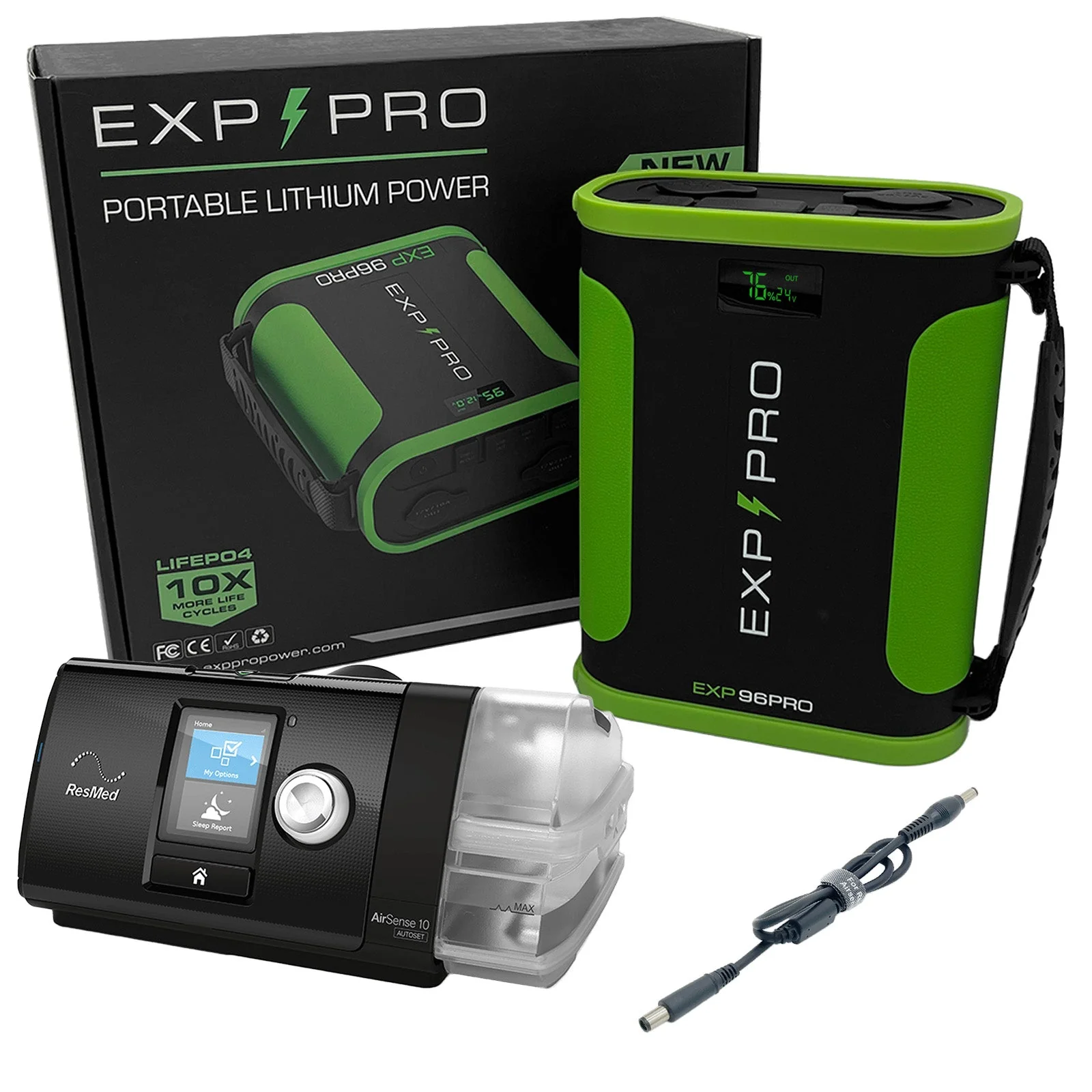 EXP96PRO APEX Battery - Image 8
