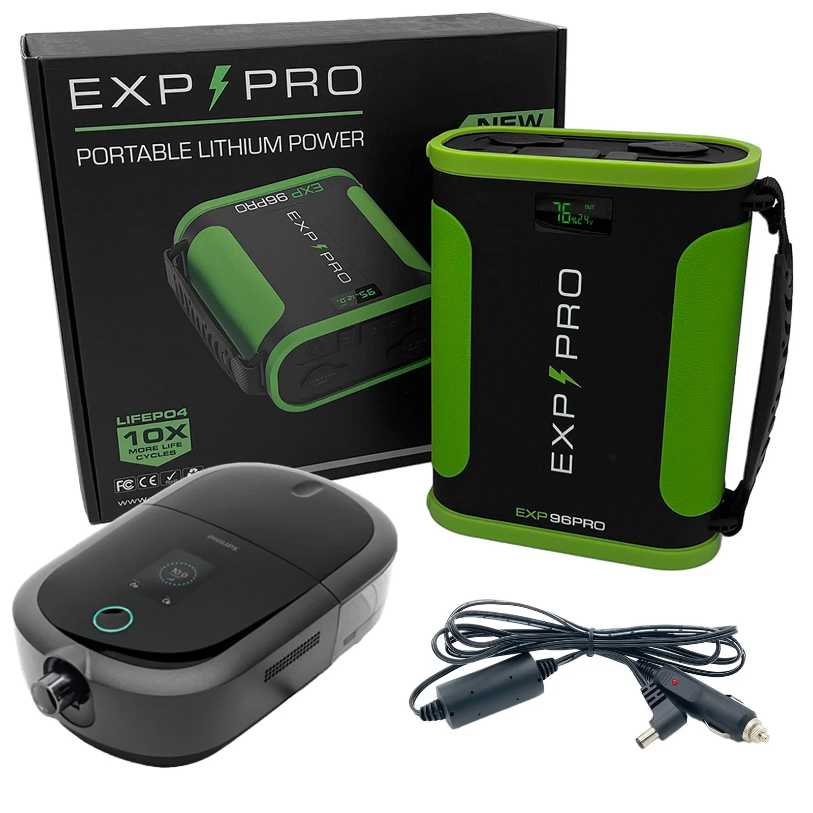 EXP96PRO APEX Battery - Image 9