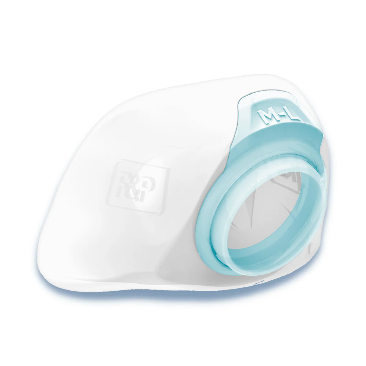 F&P Brevida AirPillow Mask : FIT PACK - Image 5