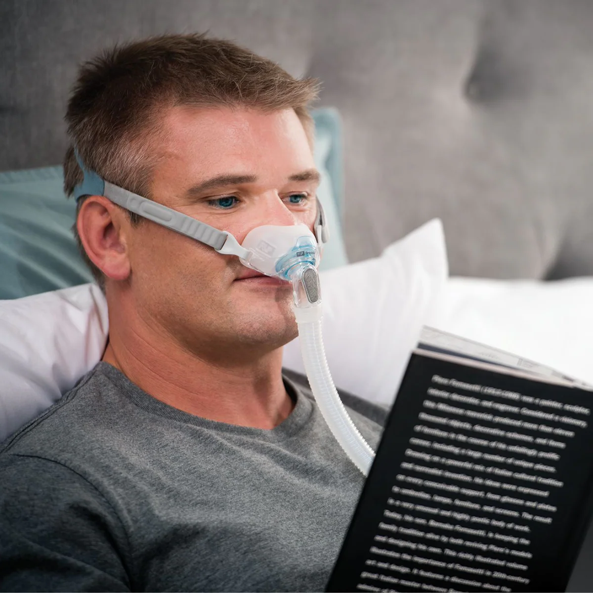 F&P Brevida AirPillow Mask : FIT PACK - Image 8
