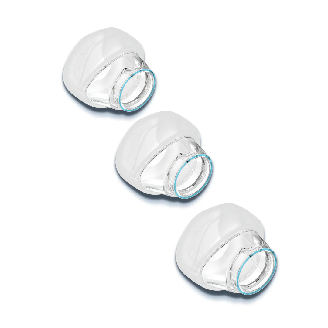 F&P Eson 2 Nasal Mask and Headgear - Image 3