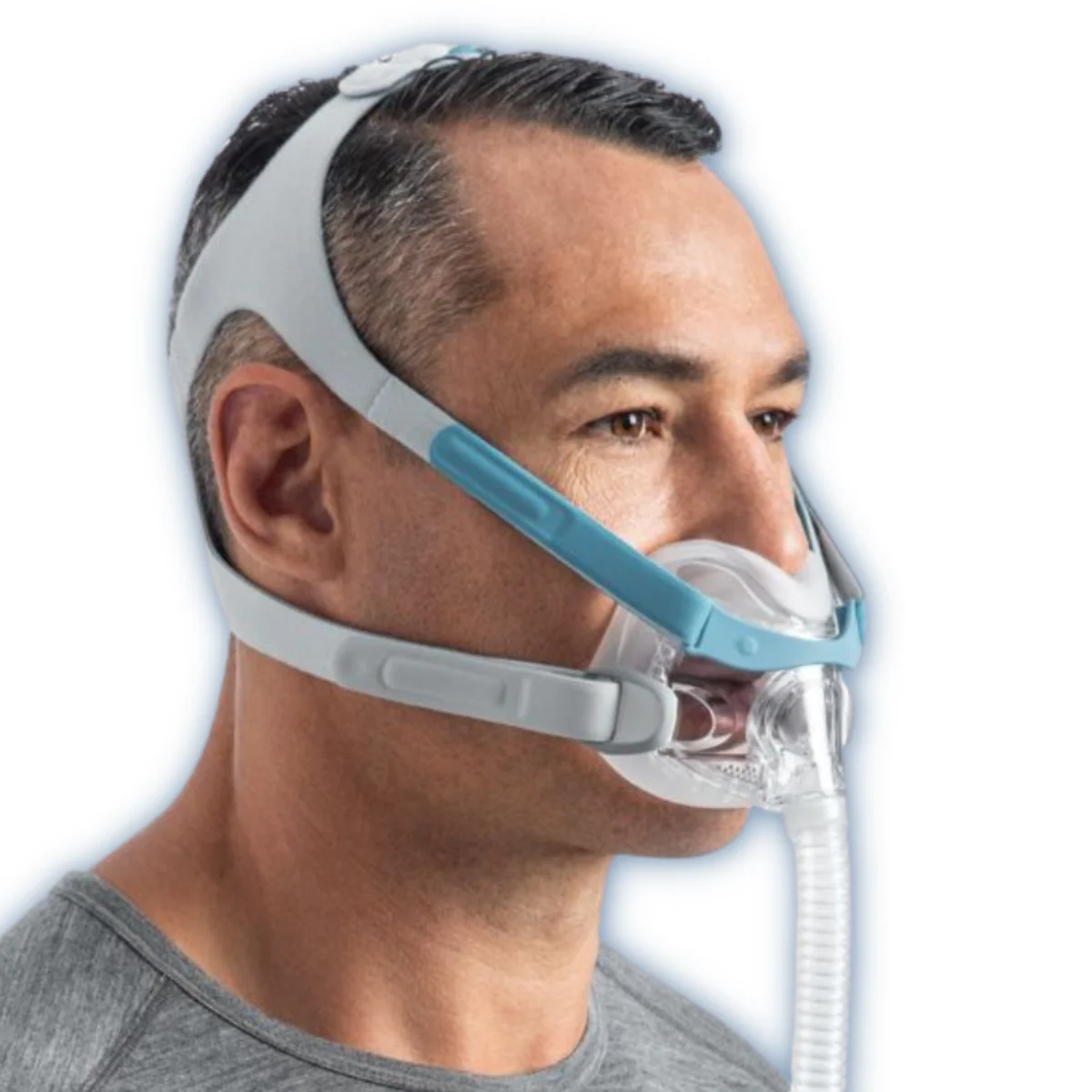 F&P Evora Full Mask and Headgear - Image 7