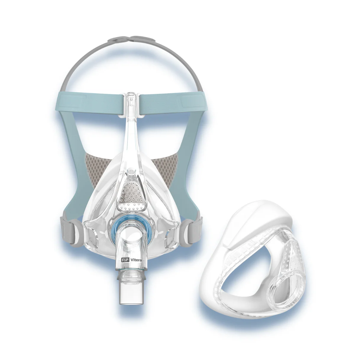 F&P Vitera Full-Face CPAP Mask - Image 4