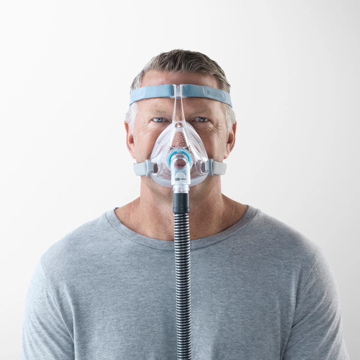 F&P Vitera Full-Face CPAP Mask - Image 6