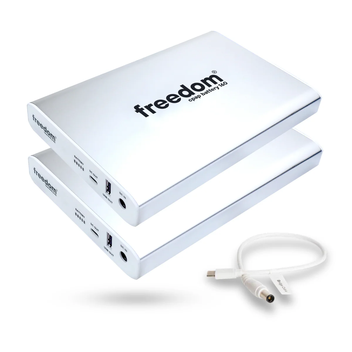 Freedom 160 CPAP Battery Kit - Image 5