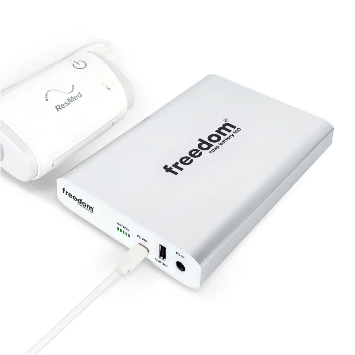 Freedom 160 CPAP Battery Kit - Image 6