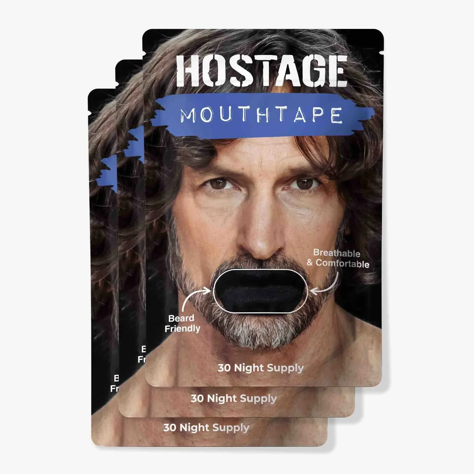 Hostage Mouth Tape - Image 23