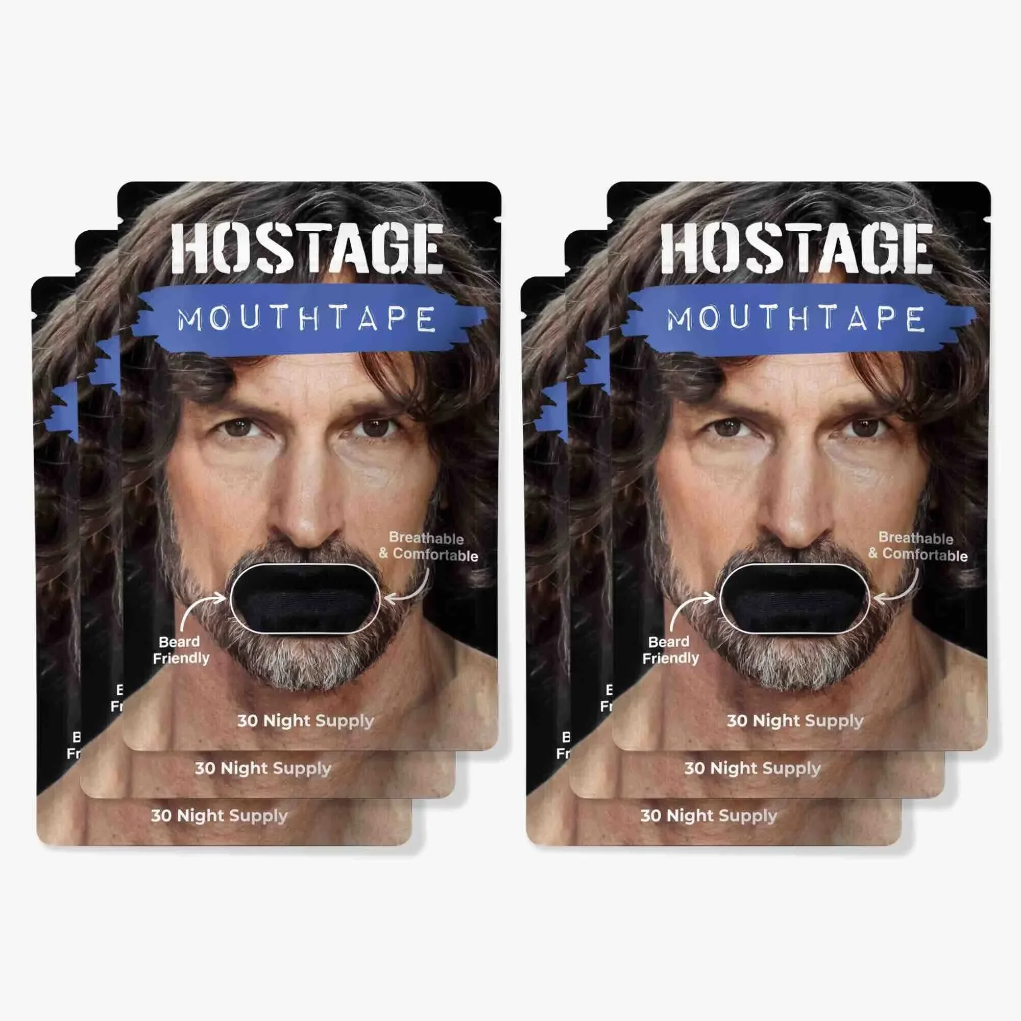 Hostage Mouth Tape - Image 25