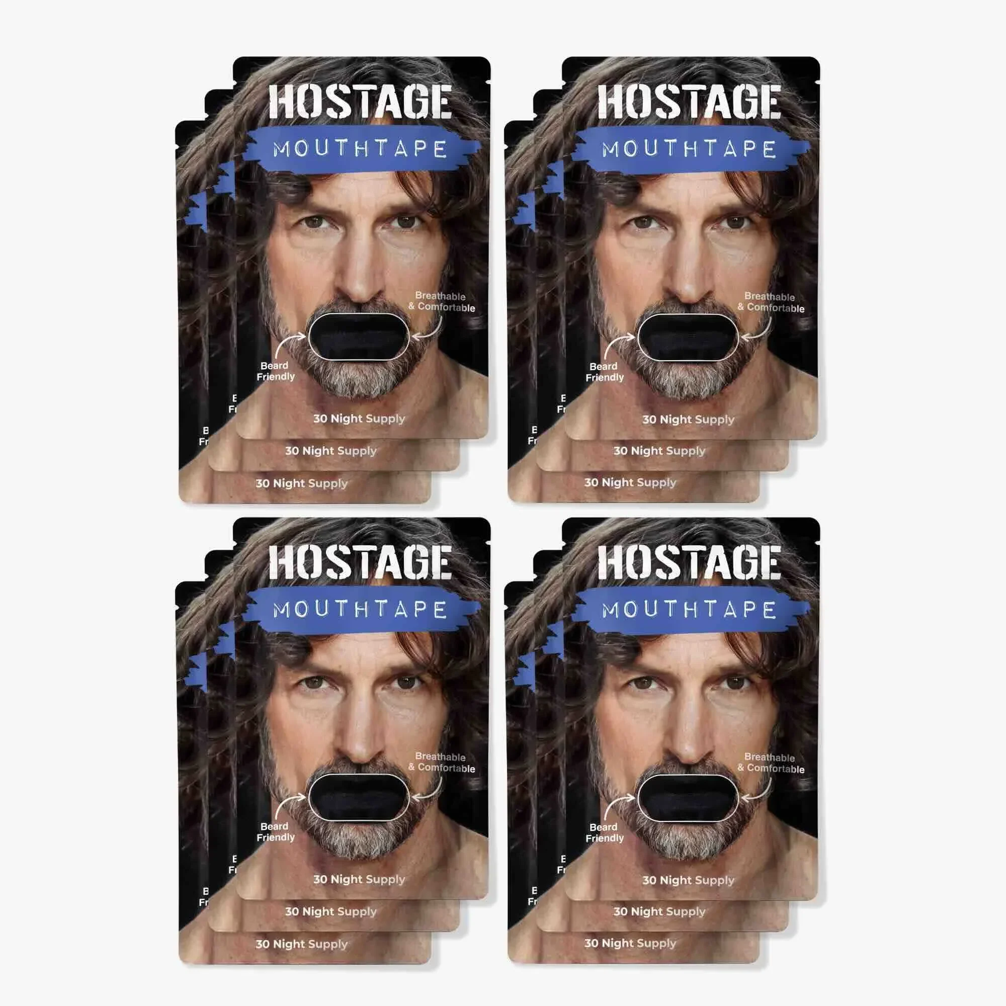 Hostage Mouth Tape - Image 26