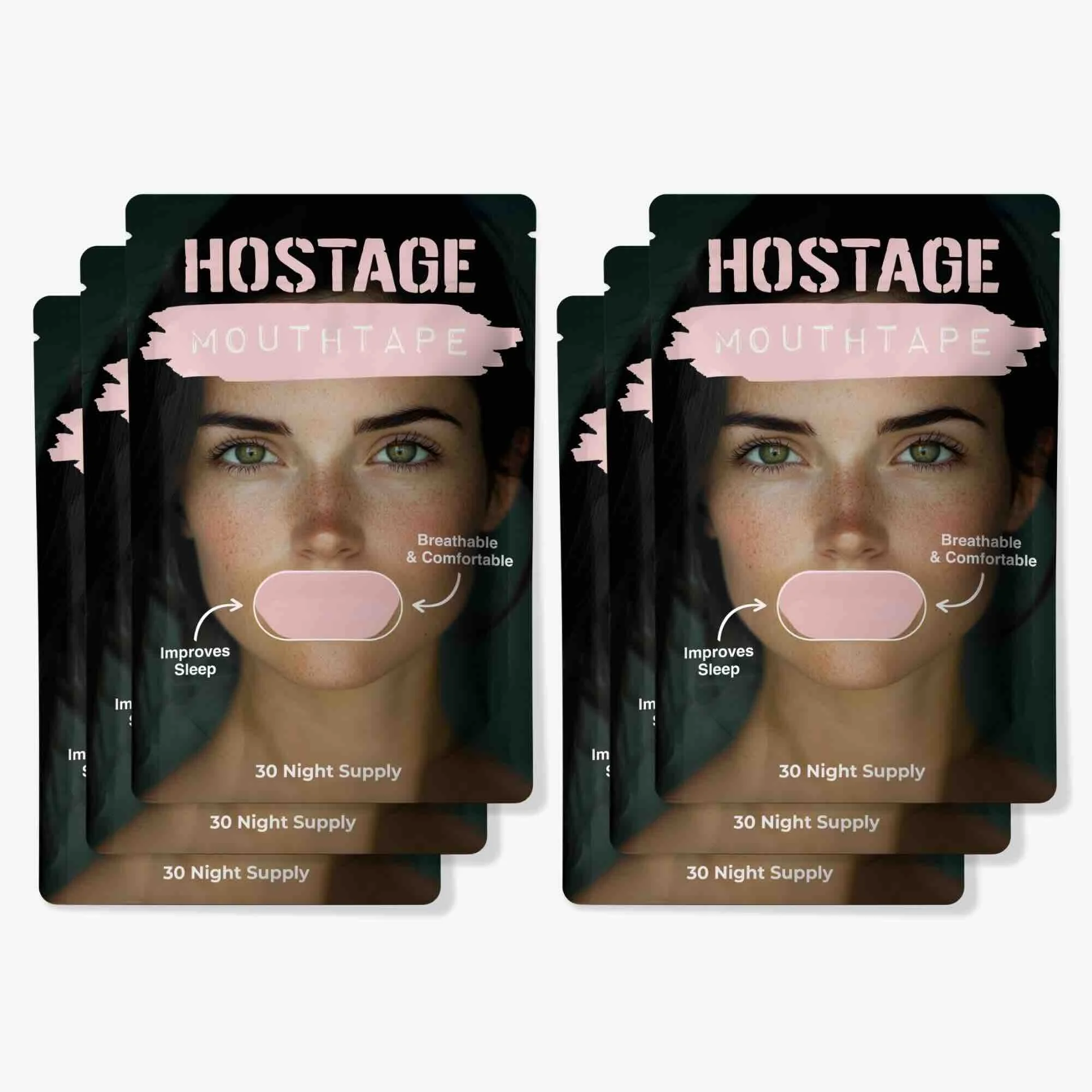 Hostage Mouth Tape - Image 34