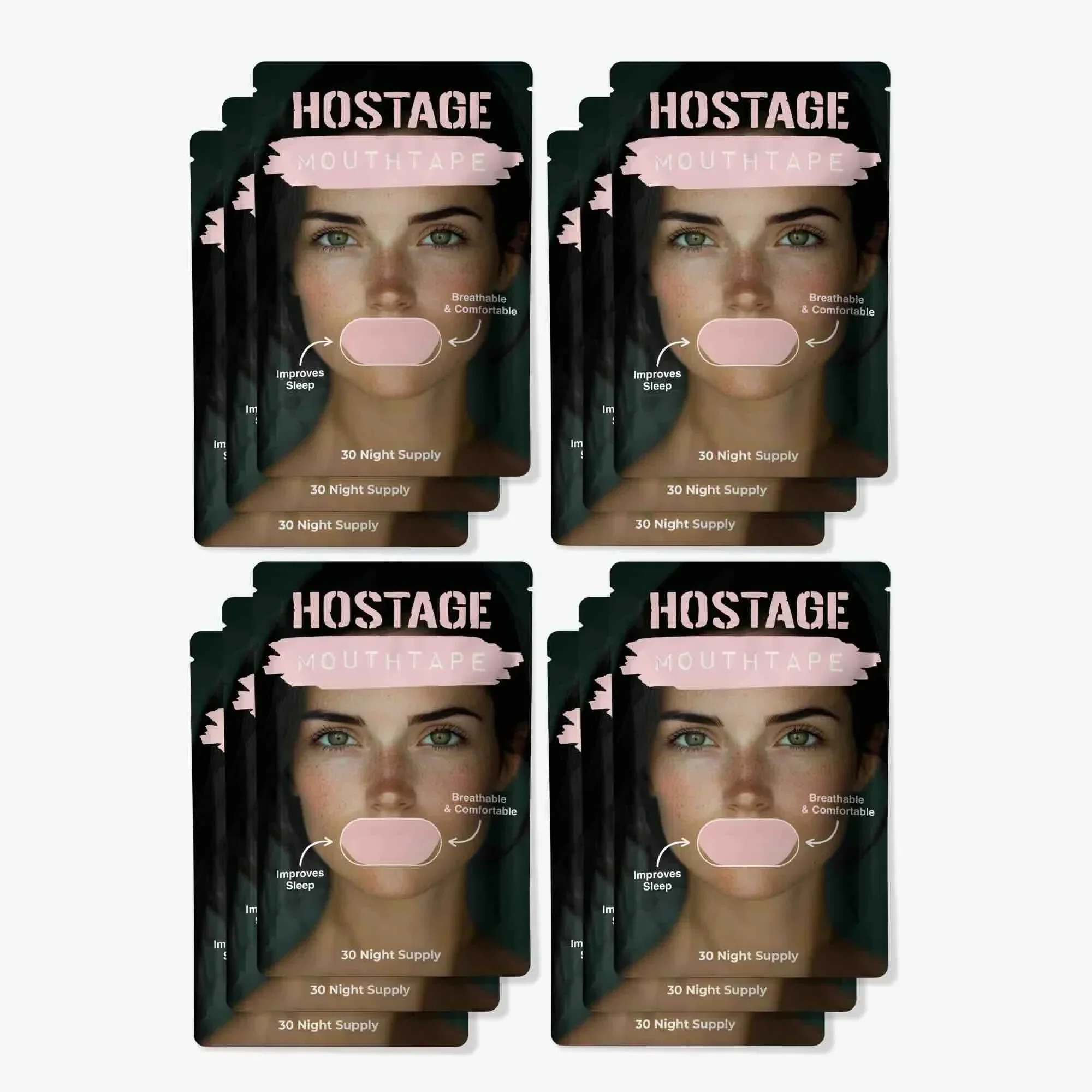 Hostage Mouth Tape - Image 35