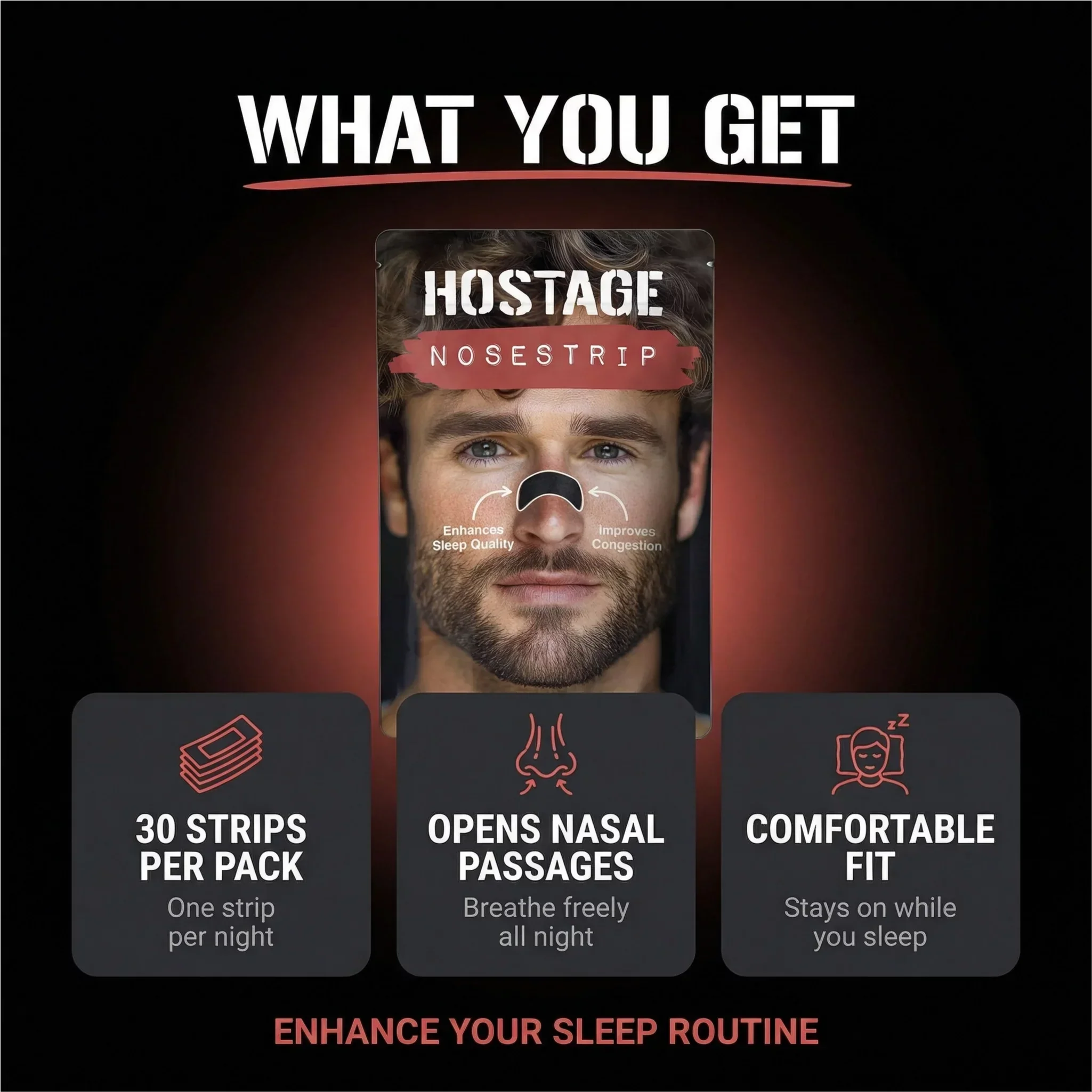 Hostage Nose Strips - Image 10
