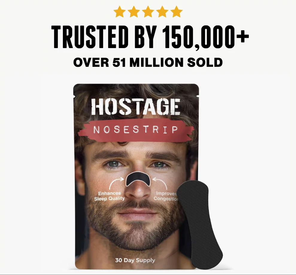Hostage Nose Strips - Image 14