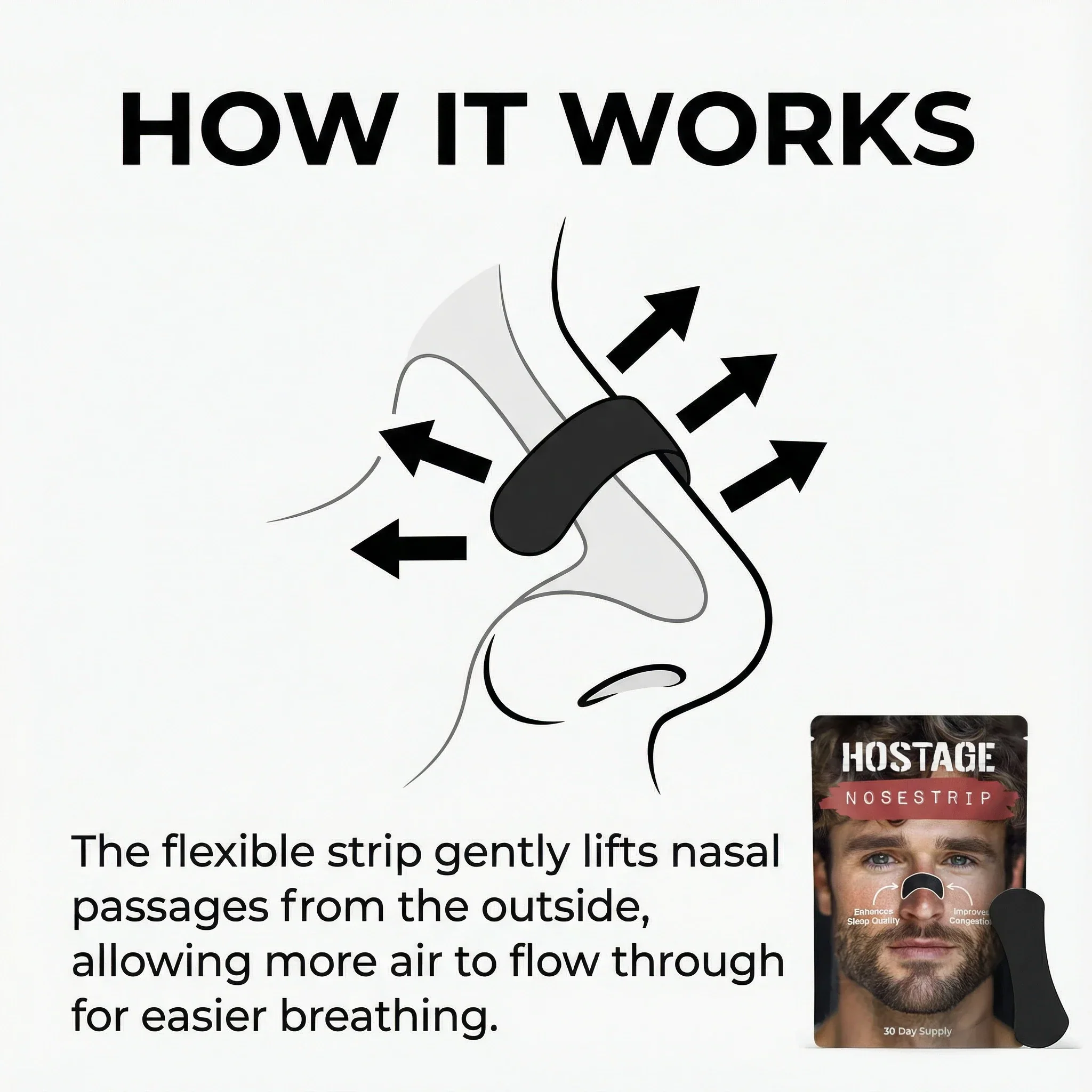 Hostage Nose Strips - Image 16