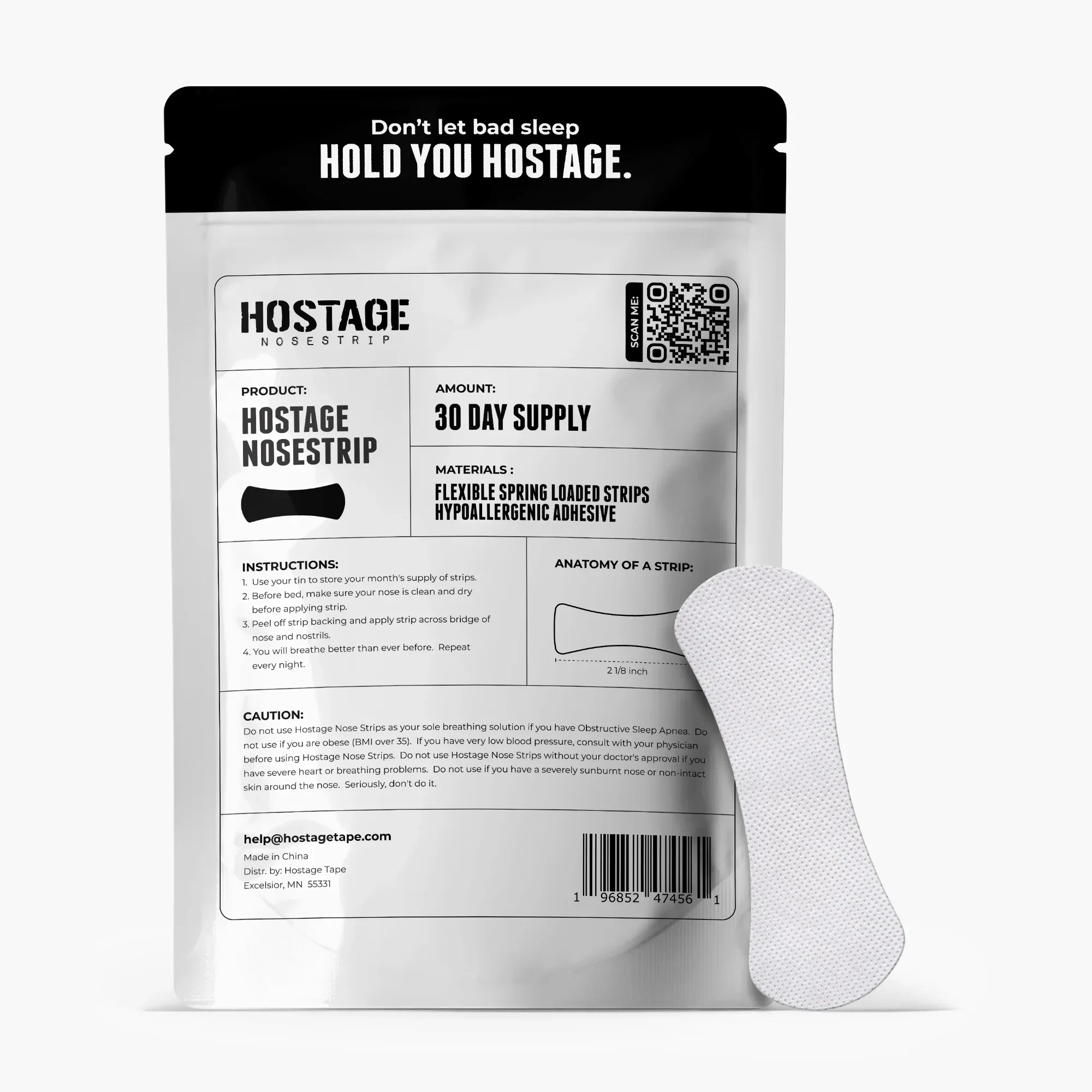 Hostage Nose Strips - Image 24