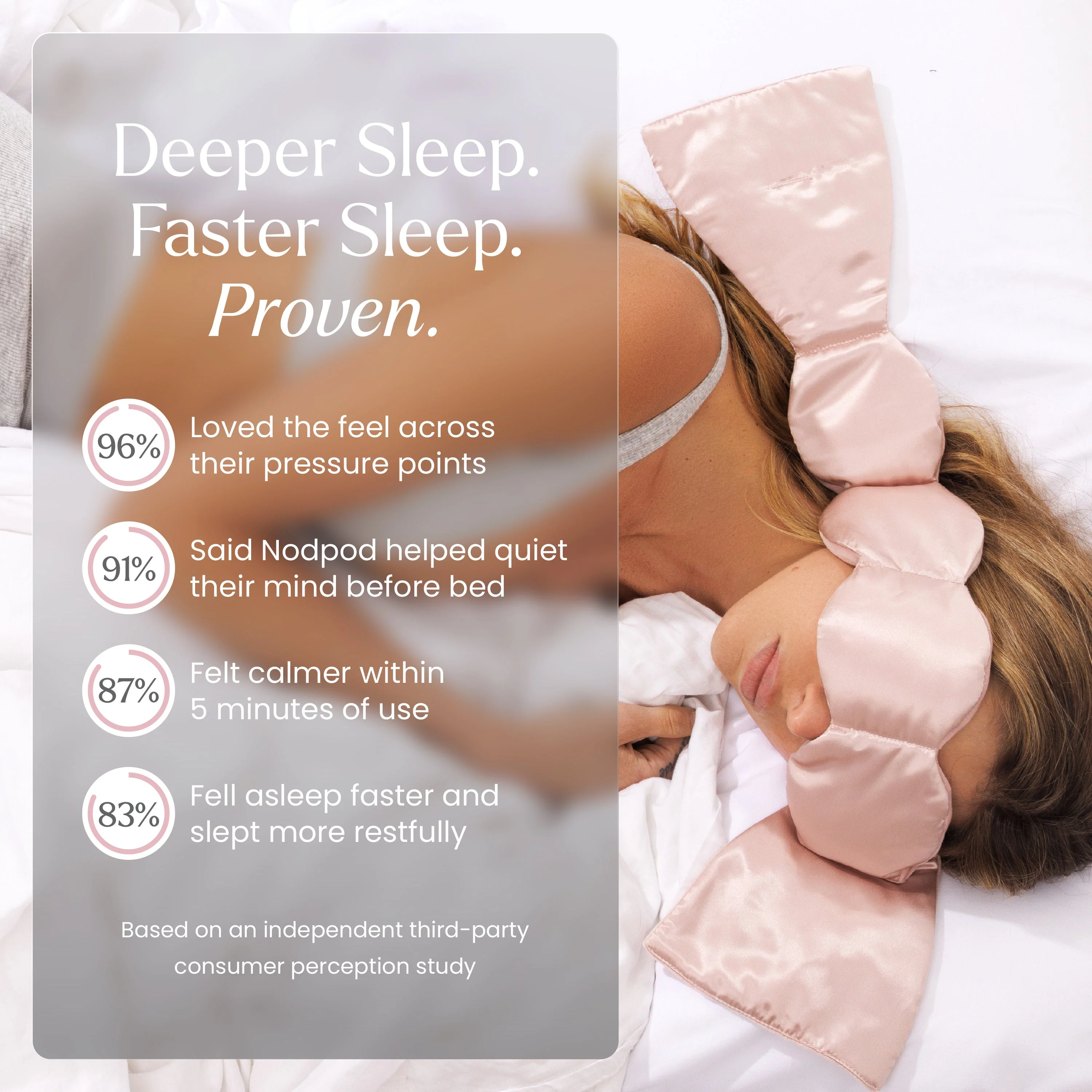 Nodpod : Mineralized Silk Sleep Mask - Image 18