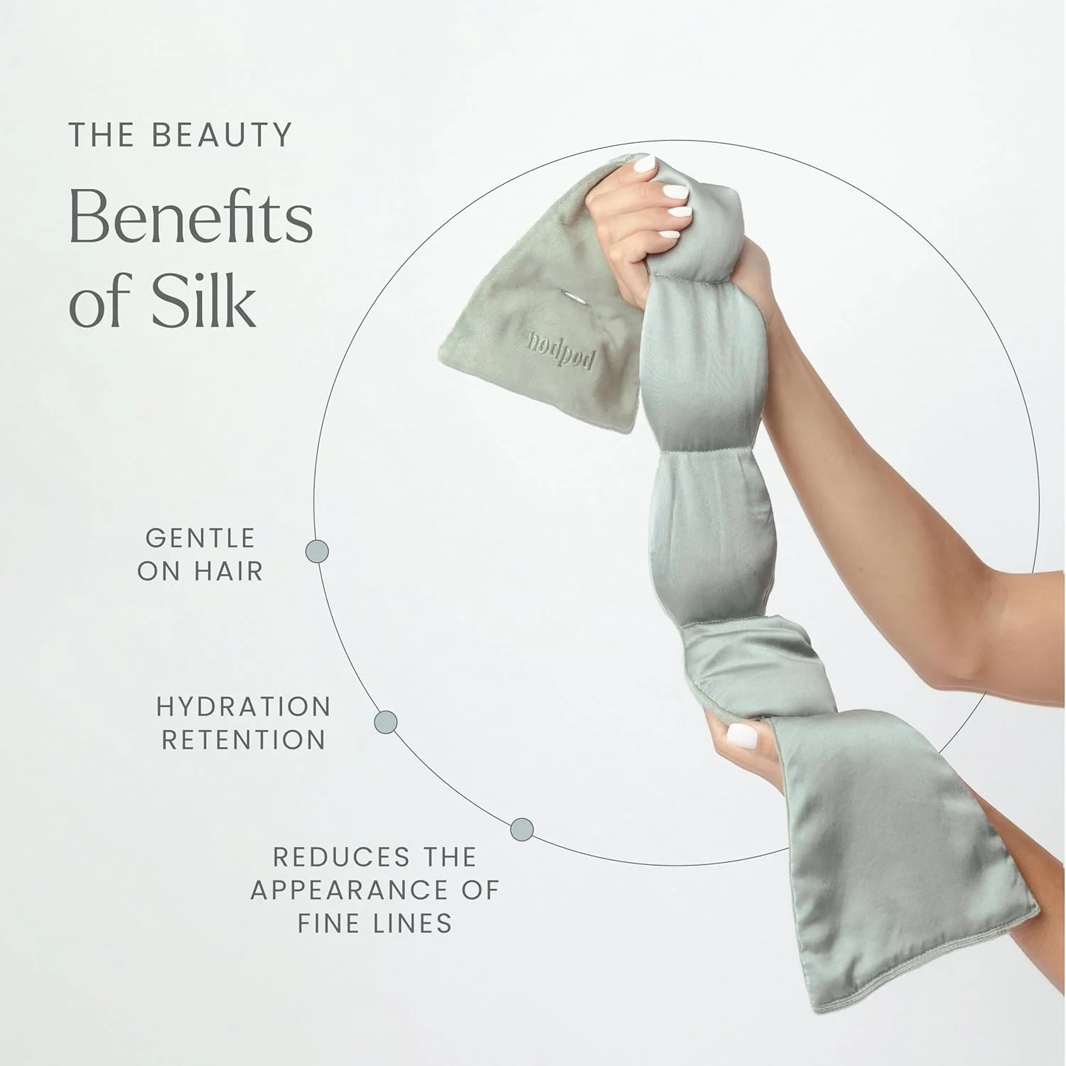 Nodpod : Mineralized Silk Sleep Mask - Image 45