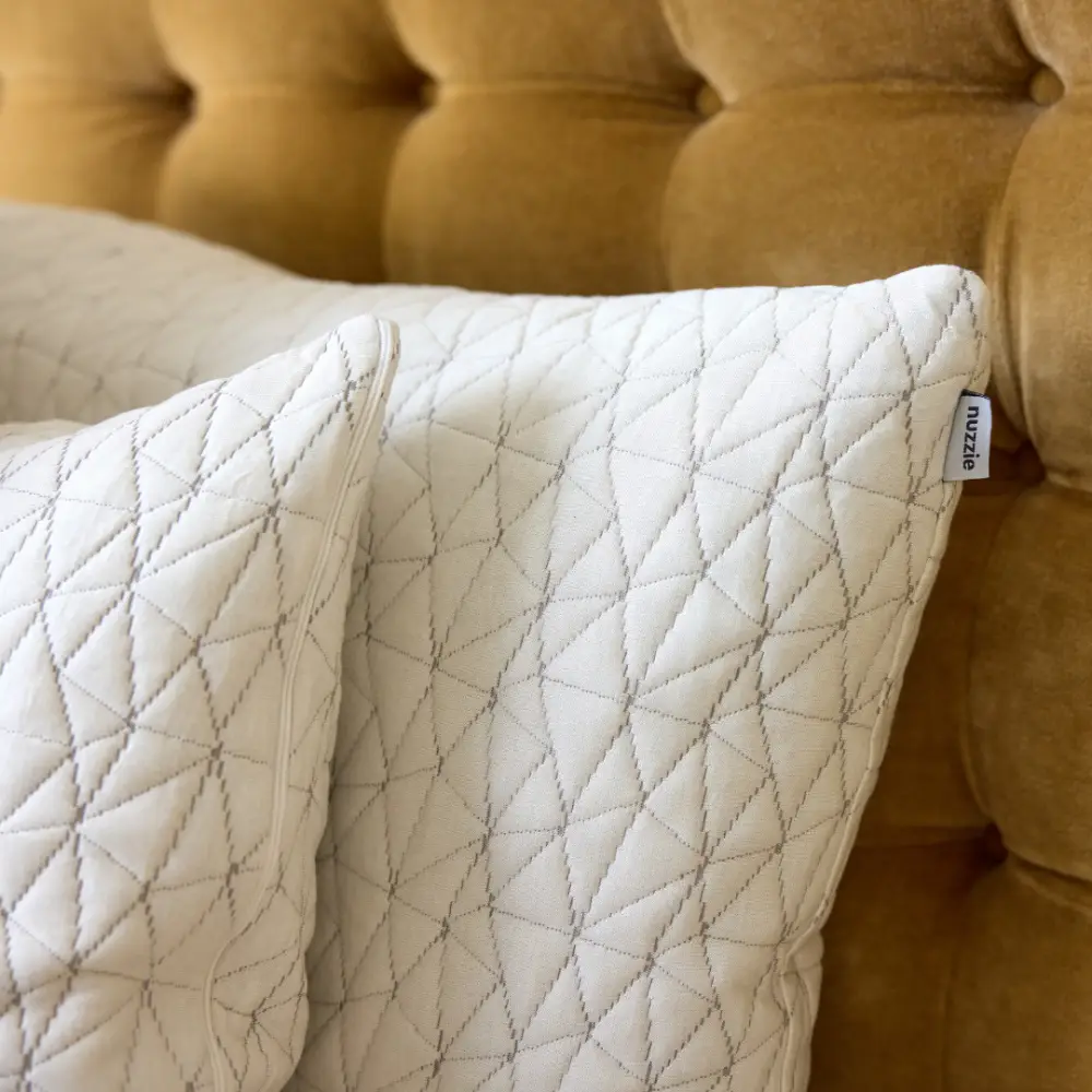 Nuzzie : Cloud Adjustable Memory Foam Pillows - Image 6