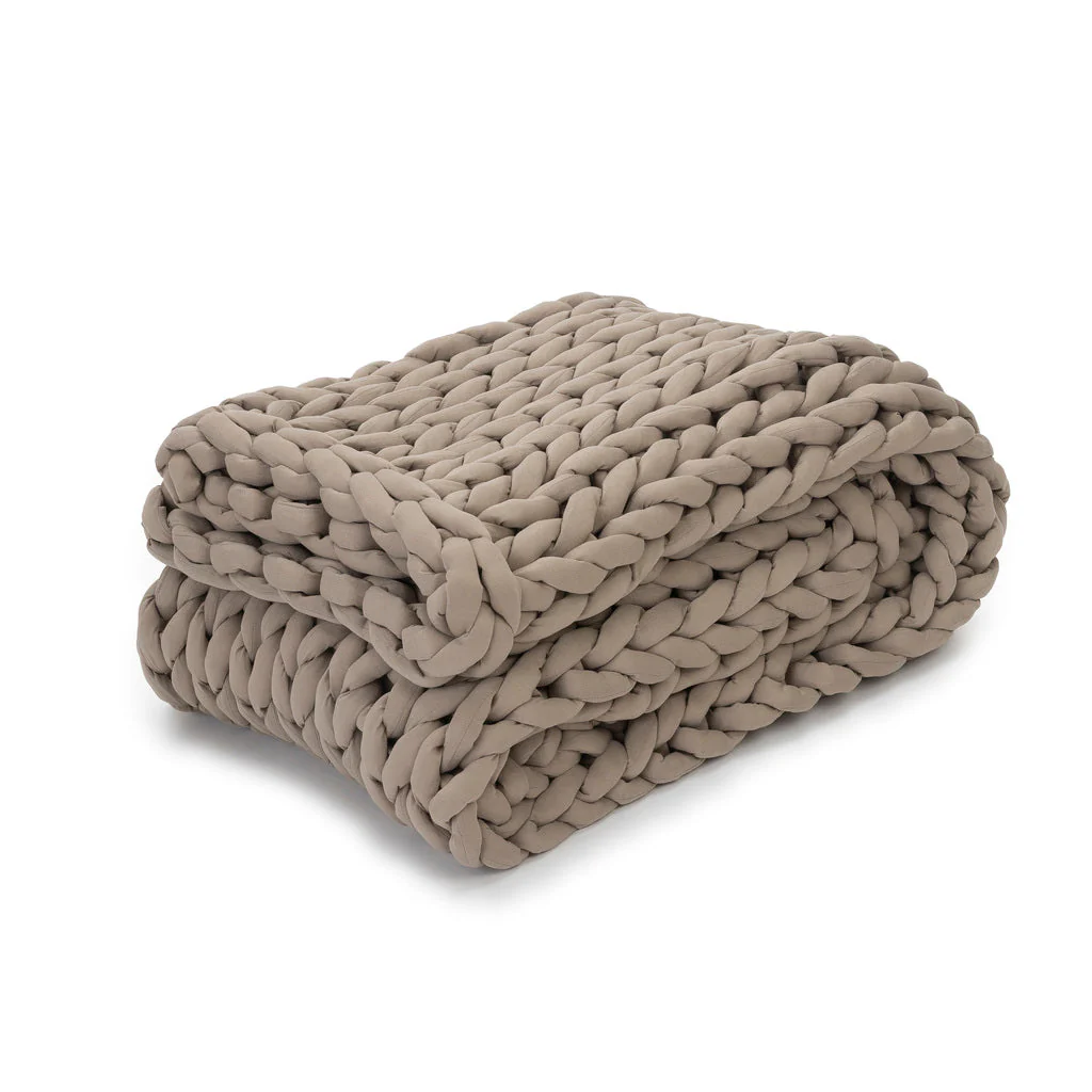 Nuzzie : Knit Weighted Blanket - Image 85