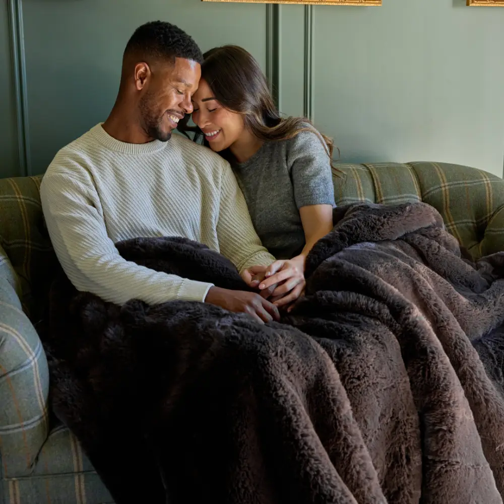 Nuzzie : Snuggle Luxe Blanket - Image 16