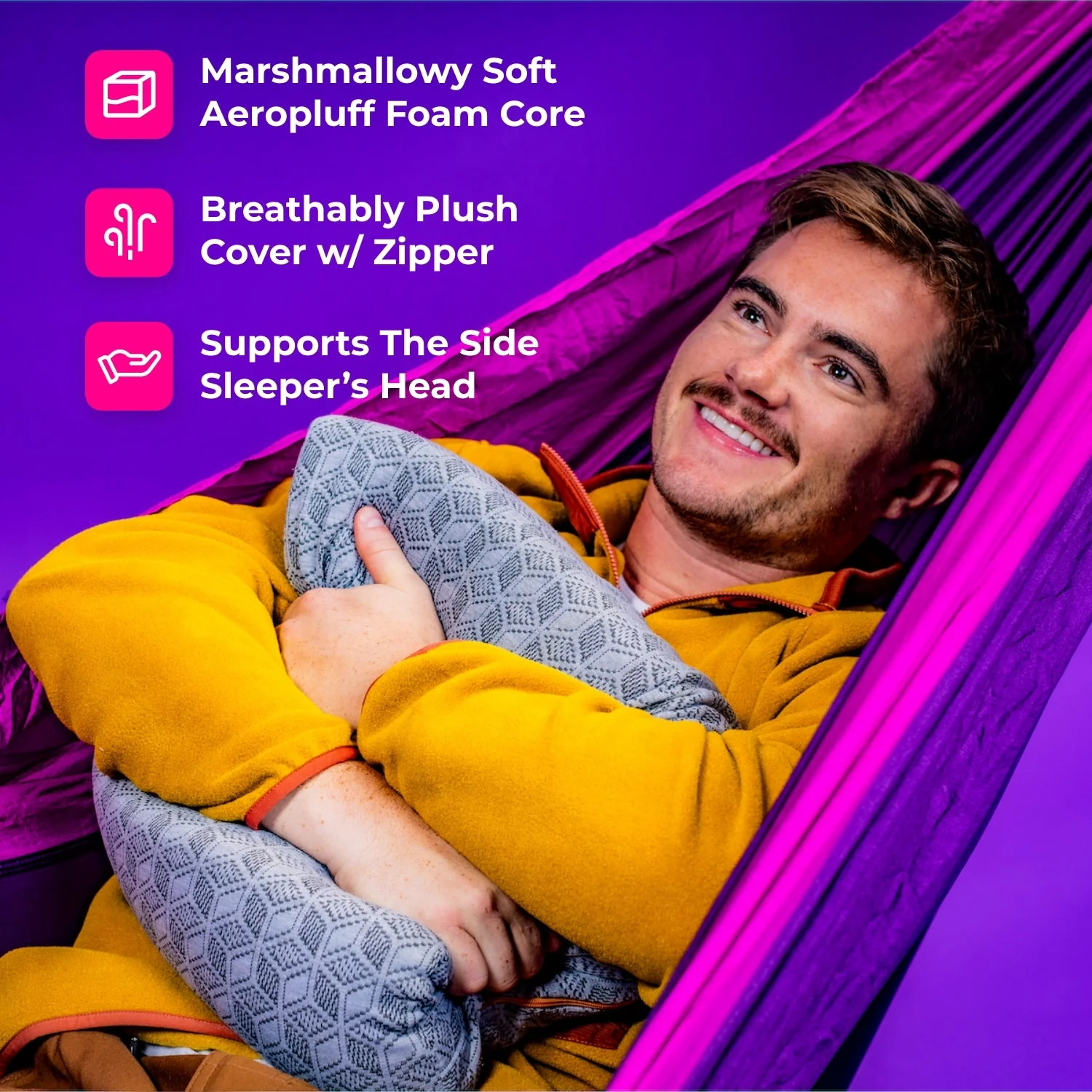 Pillow Cube : Travel Cube - Image 10