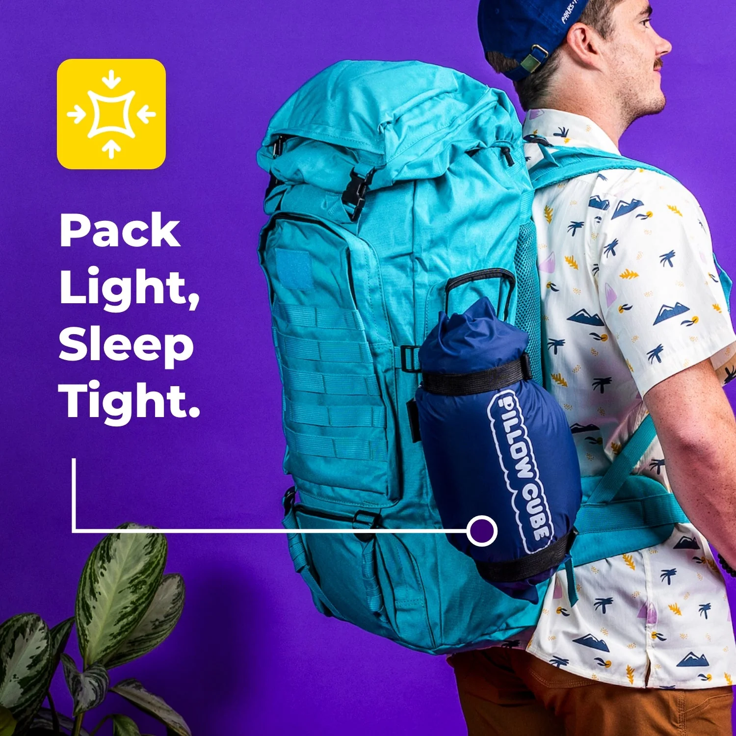 Pillow Cube : Travel Cube - Image 12