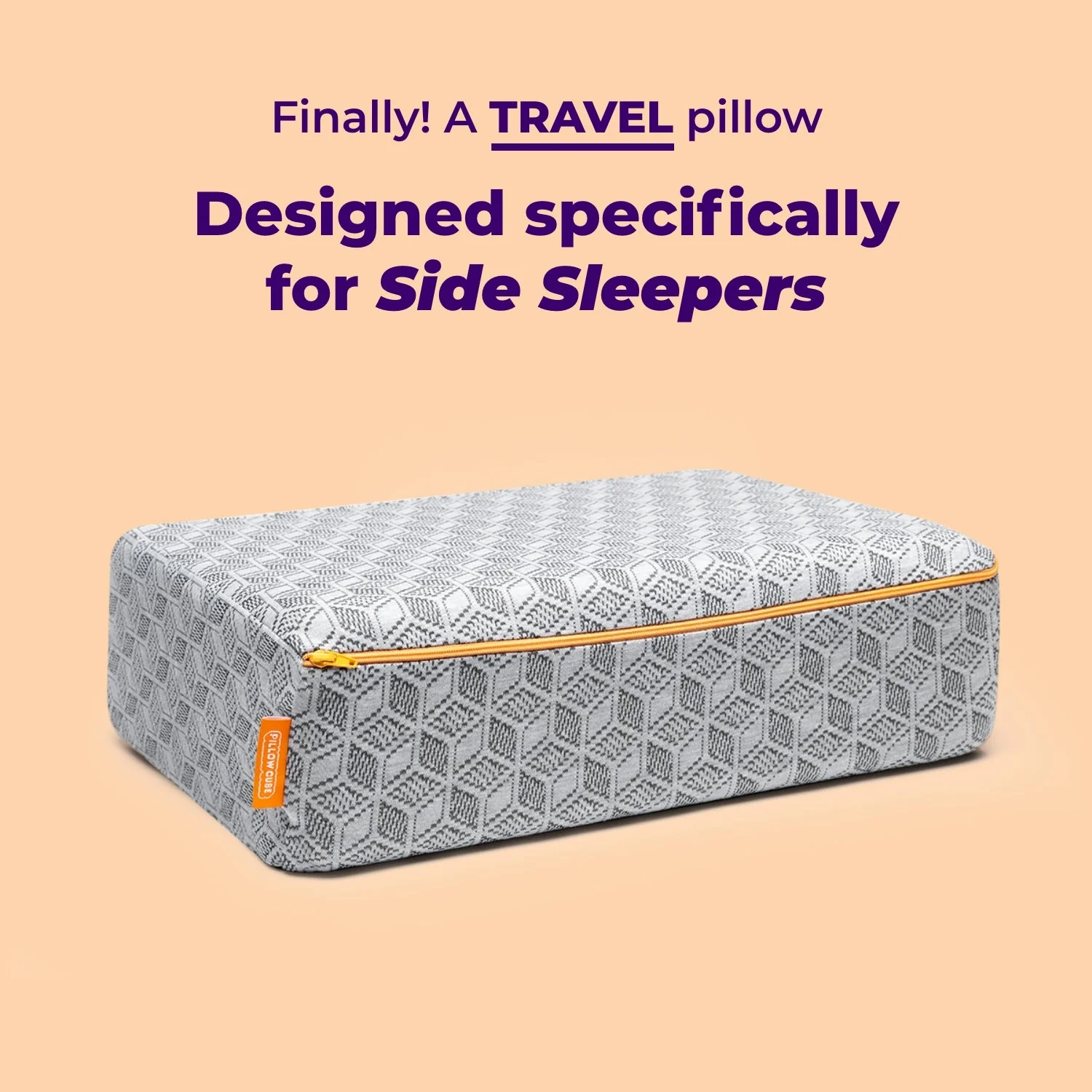 Pillow Cube : Travel Cube - Image 3
