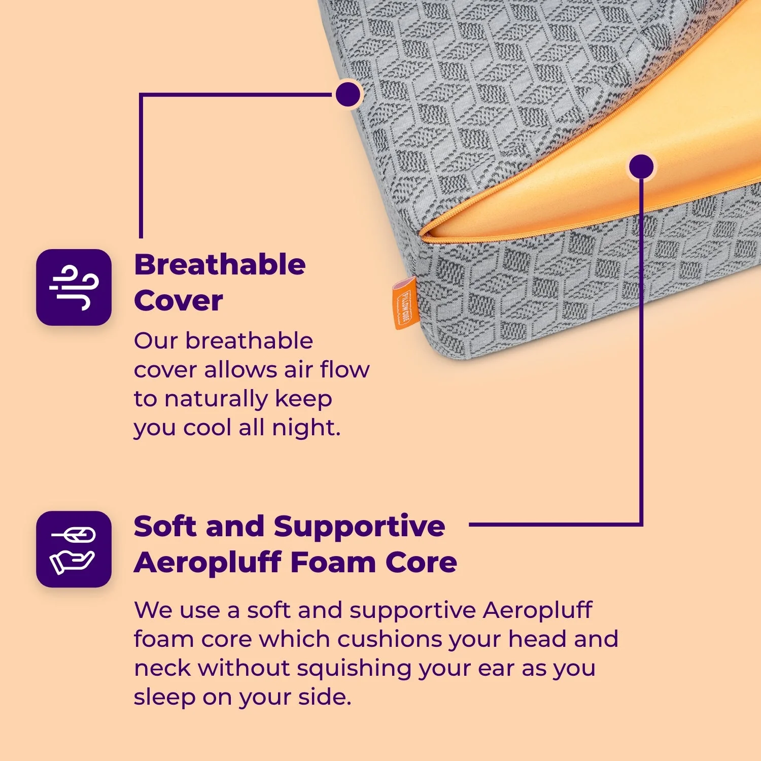 Pillow Cube : Travel Cube - Image 4