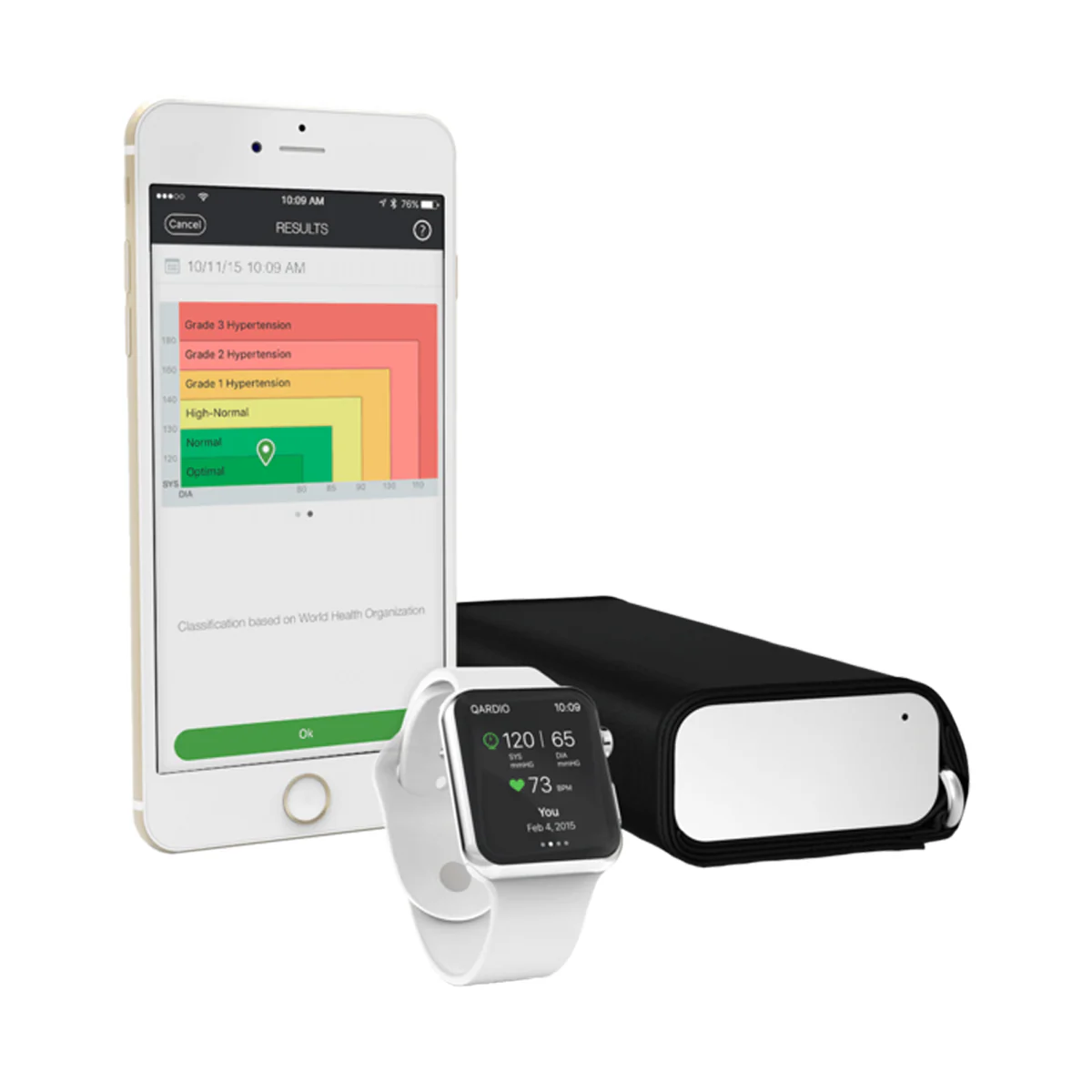 QardioArm Blood Pressure Monitor - Image 4