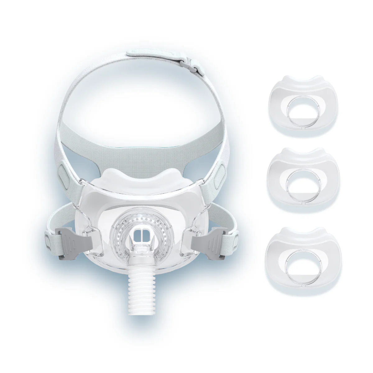Rio II Full-Face CPAP Mask - Image 5