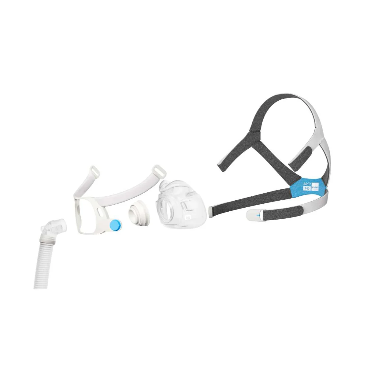 Resmed AirFit F40 Full-Face CPAP Mask - Image 3