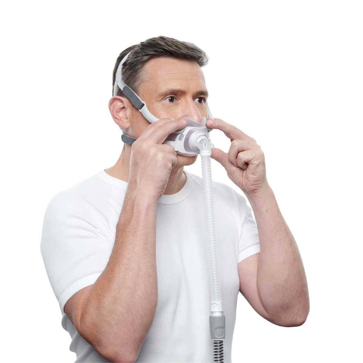 Resmed AirFit F40 Full-Face CPAP Mask - Image 5