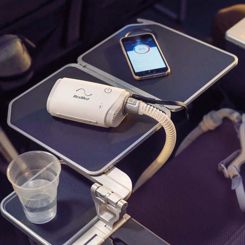 Resmed AirMini AutoSet Travel CPAP Machine - Image 5