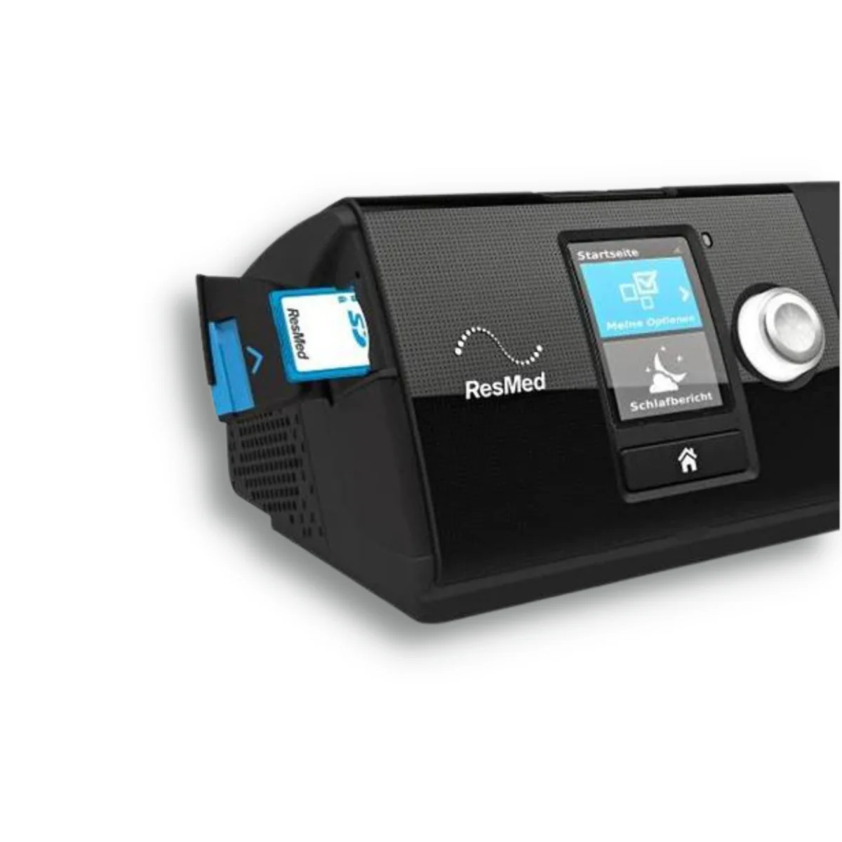 Resmed AirSense 10 AutoSet Card-to-Cloud with HumidAir and ClimateLineAir - Image 4