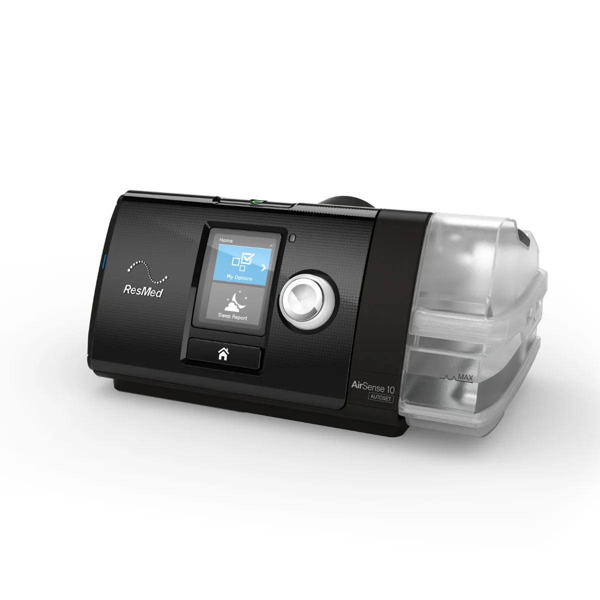 Resmed AirSense 10 AutoSet Card-to-Cloud with HumidAir and ClimateLineAir - Image 6