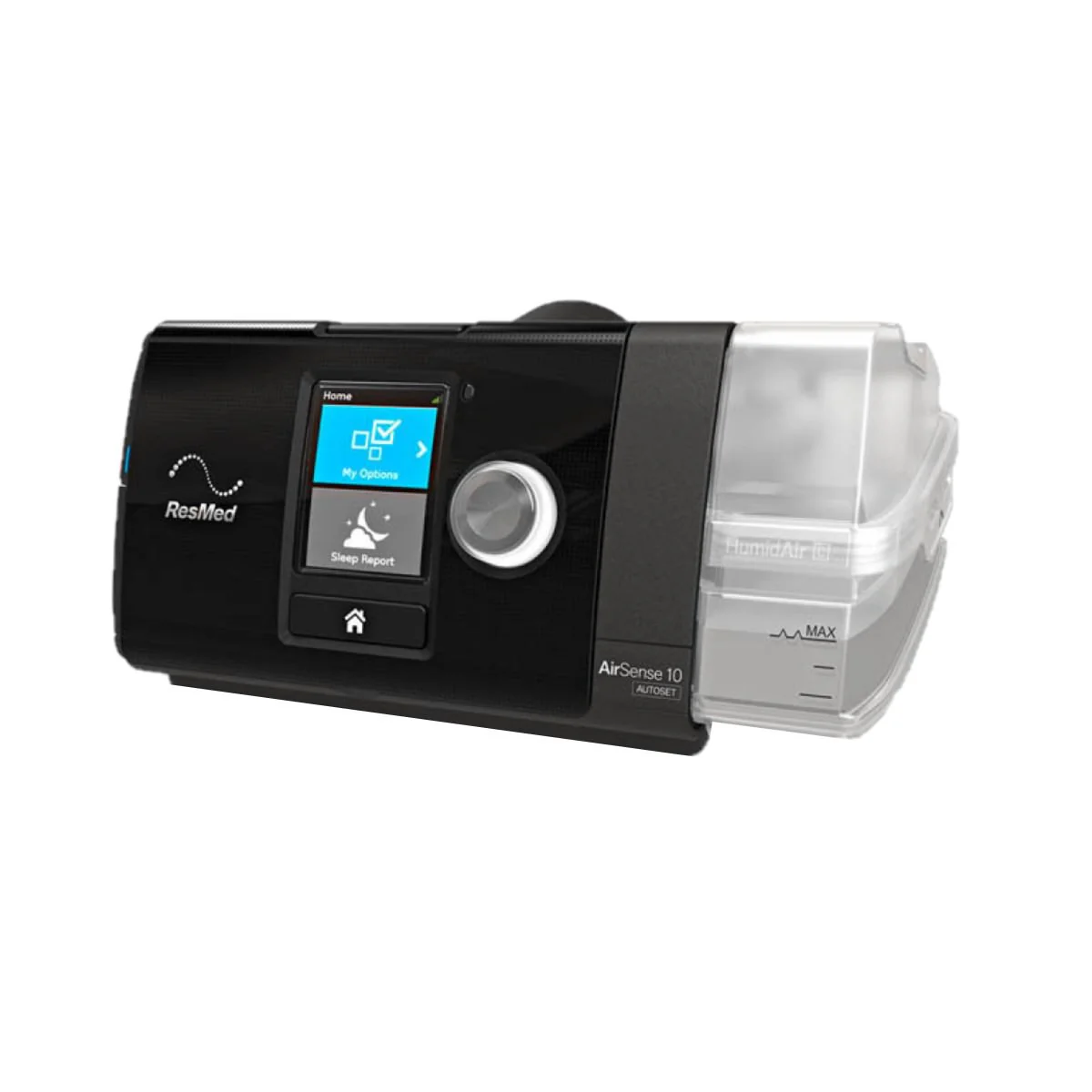 ResMed AirSense 10 AutoSet with HumidAir and ClimateLineAir - Image 3